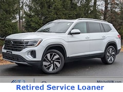 Used 2024 Volkswagen Atlas 2.0T SEL SUV for Sale in Simsbury, CT