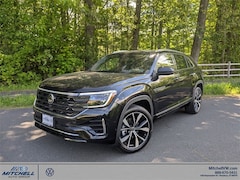 2025 Volkswagen Atlas Cross Sport 2.0T SEL Premium R-Line SUV
