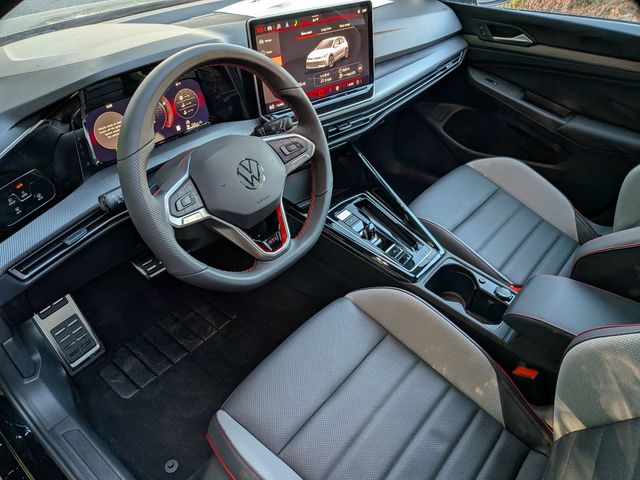 2025 Volkswagen Golf GTI SE - Photo 11