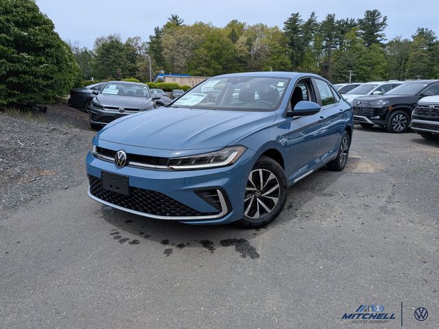 2026 Volkswagen Jetta Sedan 