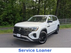 New 2025 Volkswagen Atlas 2.0T Peak Edition SUV for Sale in Simsbury, CT