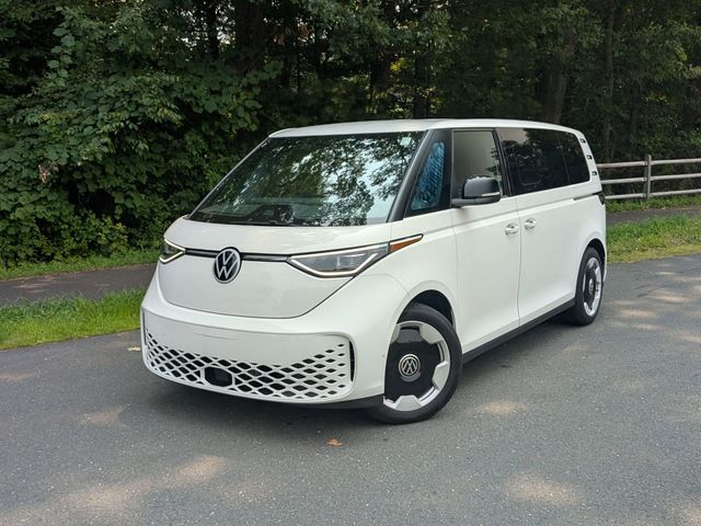 2025 Volkswagen ID. Buzz