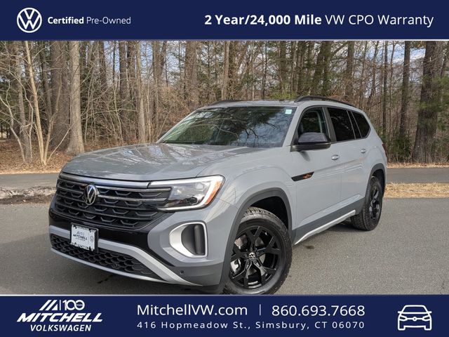 2025 Volkswagen Atlas 2.0T Atlas Peak Edition 4MOTION's photo