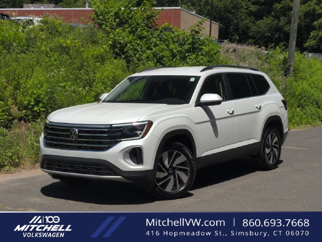  Volkswagen Atlas