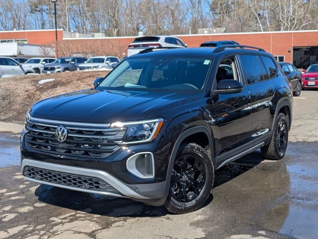 2026 Volkswagen Atlas SUV 