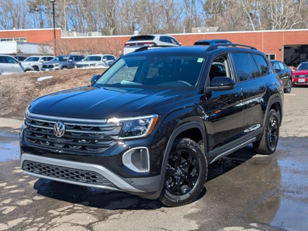 New 2026 Volkswagen Atlas 2.0T Peak Edition SUV