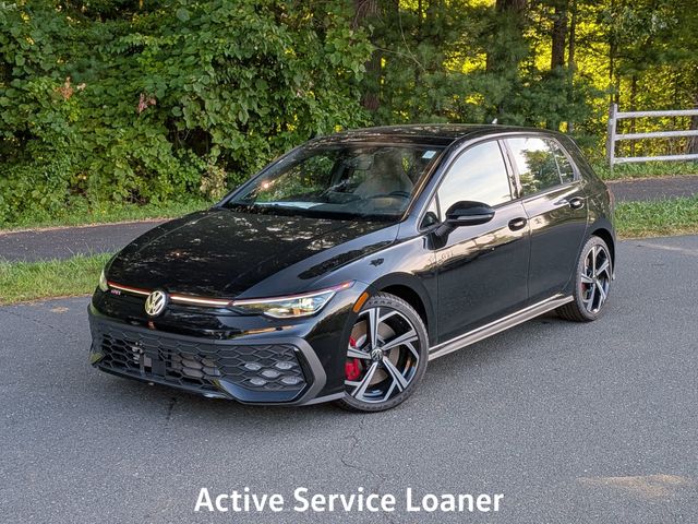 2025 Volkswagen Golf GTI Hatchback 