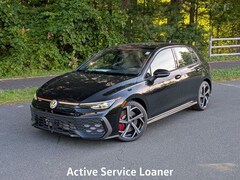 New 2025 Volkswagen Golf GTI 2.0T SE Hatchback for Sale in Simsbury, CT