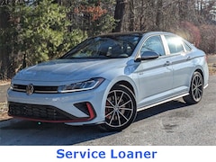 2025 Volkswagen Jetta GLI 2.0T Autobahn Sedan