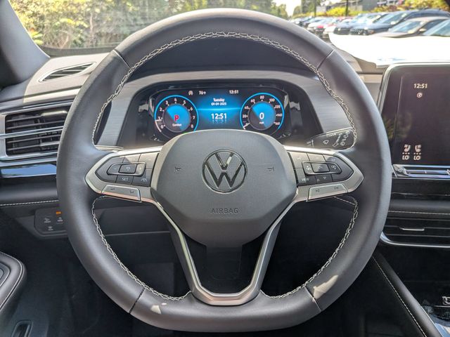 2026 Volkswagen Atlas Cross Sport SE w/Tech - Photo 12