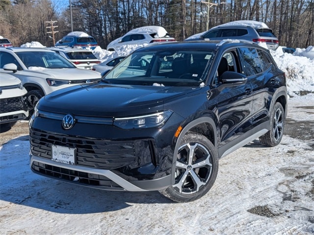 2026 Volkswagen Tiguan SUV 