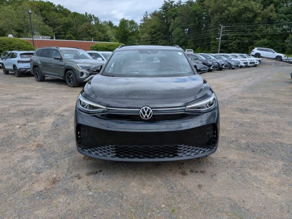 New 2026 Volkswagen ID.4 Pro SUV