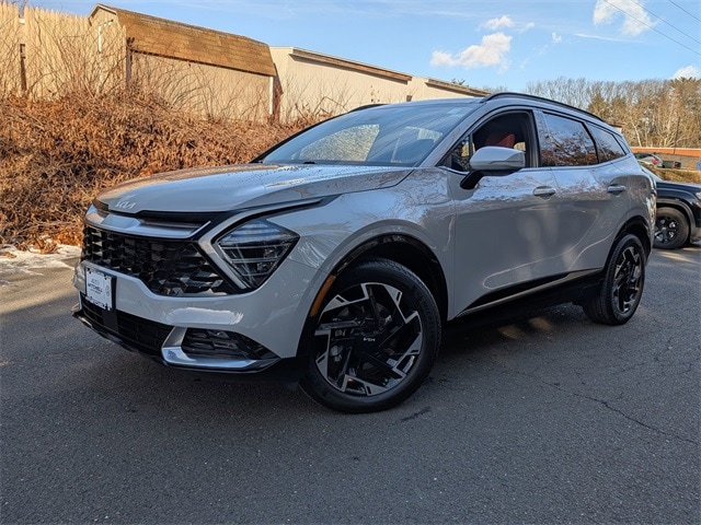 2024 Kia Sportage SX Prestige's photo