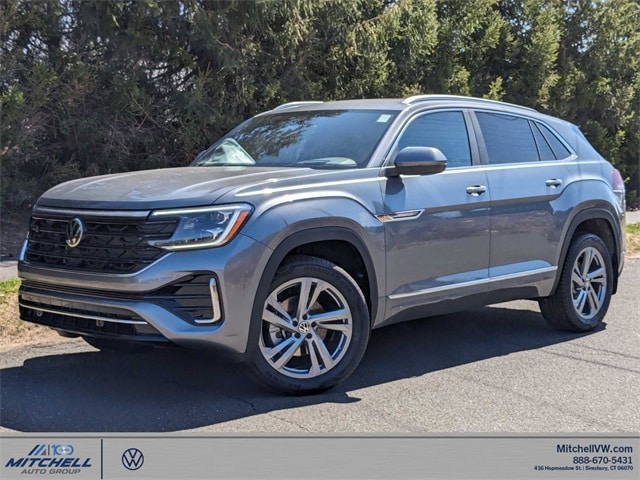 2024 Volkswagen Atlas Cross Sport SUV 
