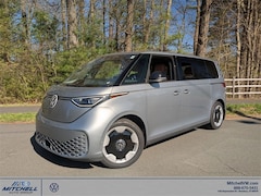 2025 Volkswagen ID. Buzz Pro S Van Passenger Van