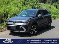 New 2026 Volkswagen Taos 1.5T SEL SUV for Sale in Simsbury, CT