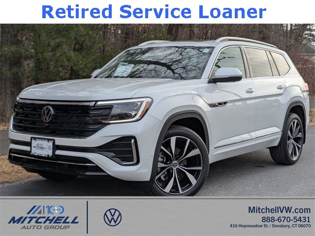 2025 Volkswagen Atlas SEL Premium R-Line's photo