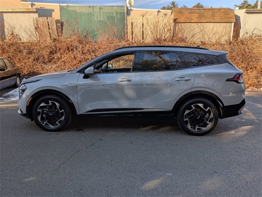 Used 2024 Kia Sportage SX-Prestige SUV