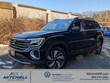  Volkswagen Atlas