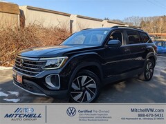 Used 2024 Volkswagen Atlas 2.0T SE w/Technology SUV for Sale in Simsbury, CT
