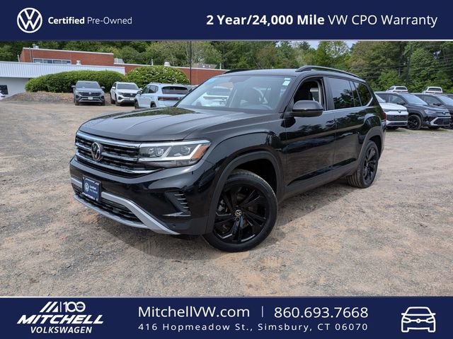 2023 Volkswagen Atlas 3.6L SE w/Tech 4MOTION's photo