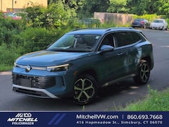 New 2026 Volkswagen Tiguan SE SUV for Sale in Simsbury, CT