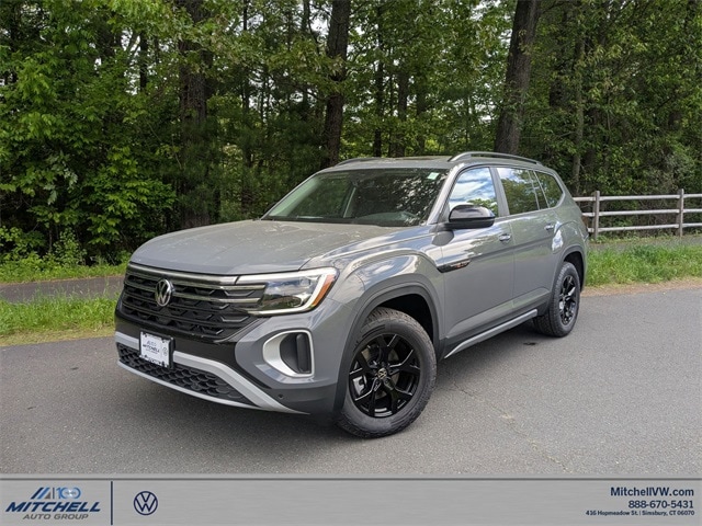 2025 Volkswagen Atlas SUV 