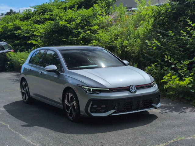 New 2026 Volkswagen Golf GTI SE Hatchback