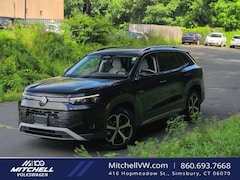 New 2026 Volkswagen Tiguan SE SUV for Sale in Simsbury, CT