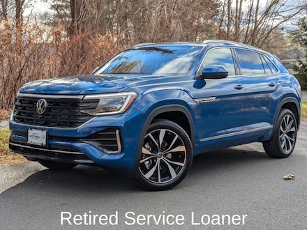 2025 Volkswagen Atlas Cross Sport 2.0T SEL Premium R-Line SUV