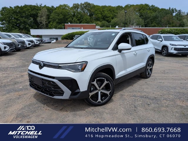 2026 Volkswagen Taos