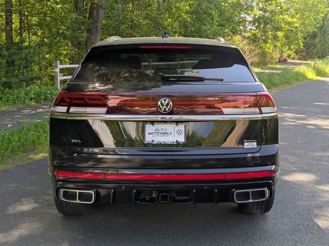 2025 Volkswagen Atlas Cross Sport SEL Premium R-LINE - Photo 6
