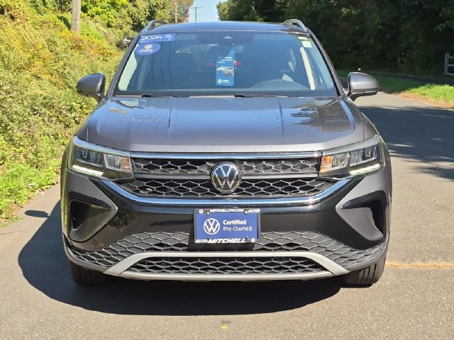 Certified 2024 Volkswagen Taos 1.5T SE SUV