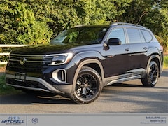 New 2024 Volkswagen Atlas 2.0T Peak Edition SEL SUV for Sale in Simsbury, CT