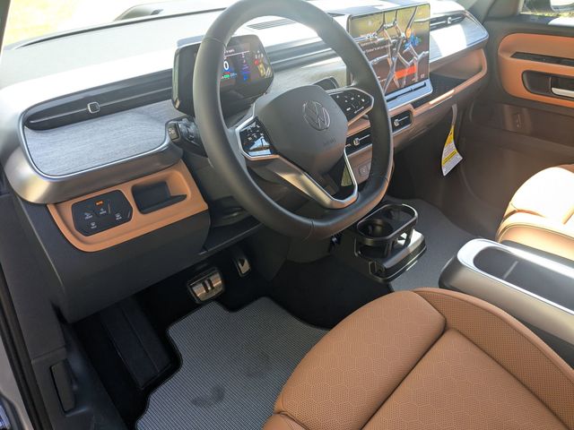 2025 Volkswagen ID. Buzz PRO S - Photo 12