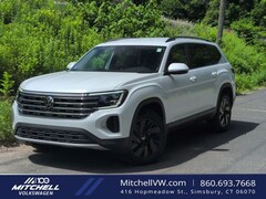 New 2026 Volkswagen Atlas 2.0T SE w/Technology SUV for Sale in Simsbury, CT