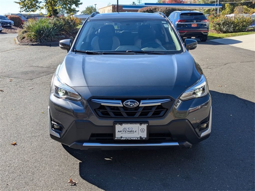 Used 2023 Subaru Crosstrek Hybrid SUV