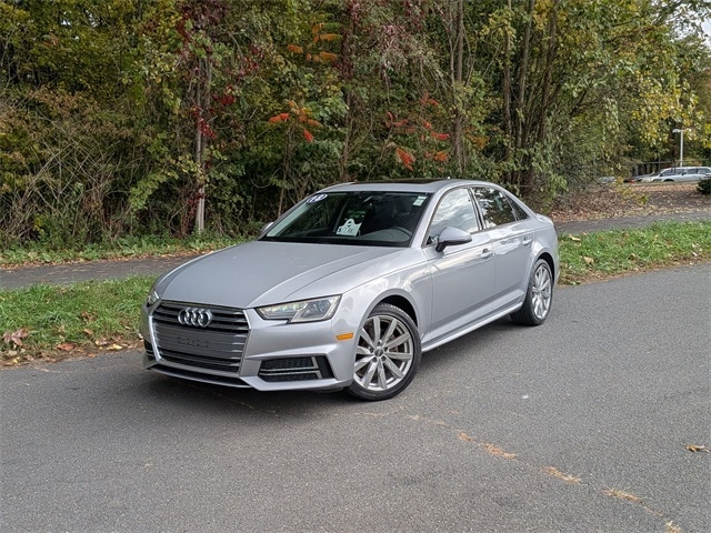 2018 Audi A4 Premium's photo