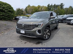 New 2026 Volkswagen Atlas 2.0T SE w/Technology SUV for Sale in Simsbury, CT