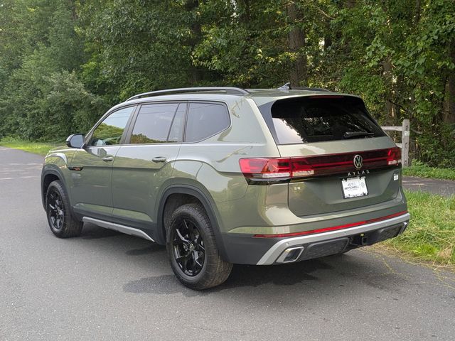 2025 Volkswagen Atlas Atlas Peak Edition - Photo 7
