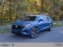 2026 Volkswagen Atlas Cross Sport 2.0T SEL Premium R-Line SUV