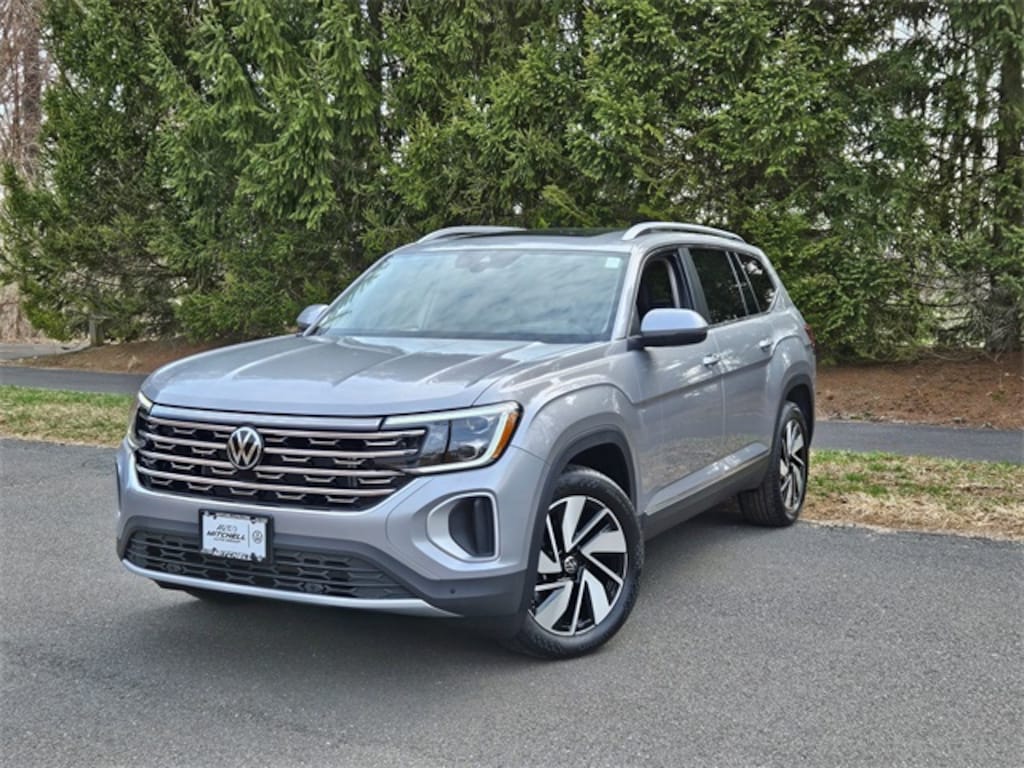 Used 2025 Volkswagen Atlas 2.0T SEL SUV