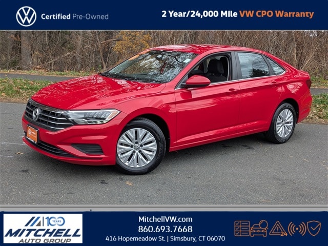 2020 Volkswagen Jetta Sedan 