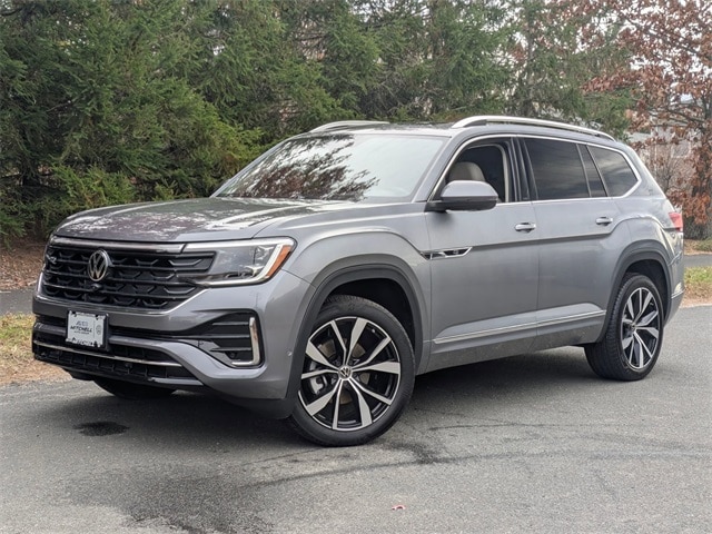 2025 Volkswagen Atlas SEL Premium R-Line's photo