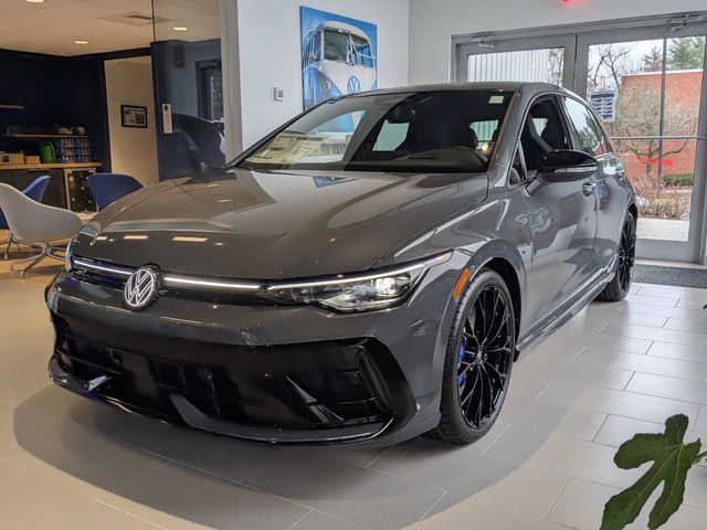 2026 Volkswagen Golf R Hatchback 