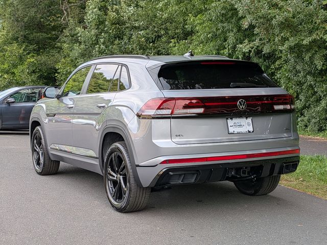 2026 Volkswagen Atlas Cross Sport SEL R-LINE - Photo 6