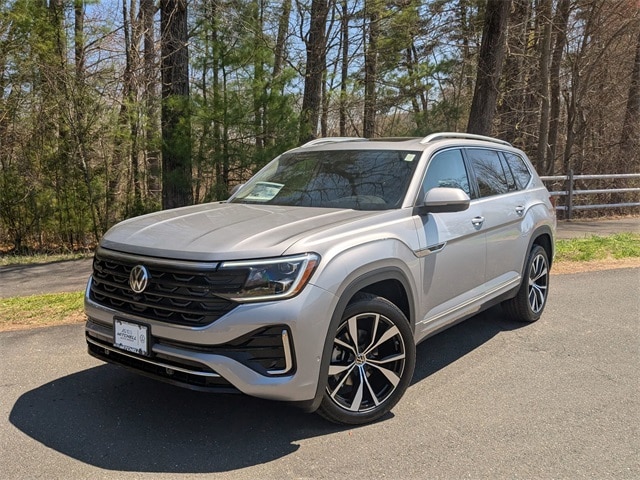 2025 Volkswagen Atlas SEL Premium R-Line's photo