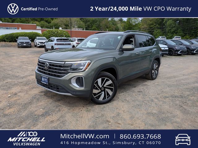 2026 Volkswagen Atlas 2.0T SE w/Tech 4MOTION's photo