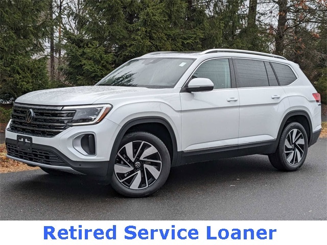 2024 Volkswagen Atlas SUV 