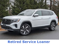 Used 2024 Volkswagen Atlas 2.0T SEL SUV for Sale in Simsbury, CT
